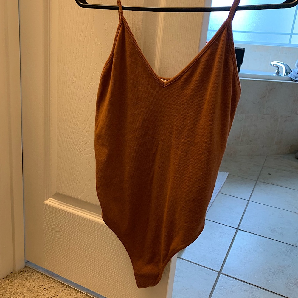 Body suit size medium